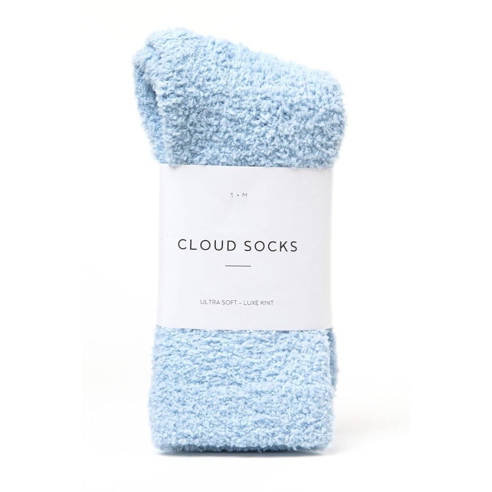 Warm & Cozy Ultra-Luxe Cloud Socks for Women & Men - Super Soft